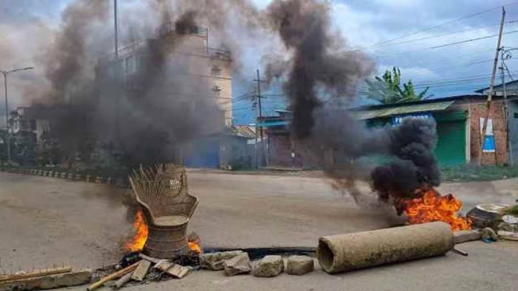 manipur violence