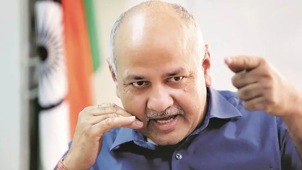 Manish Sisodia, sisodia meditation, manish sisodia,