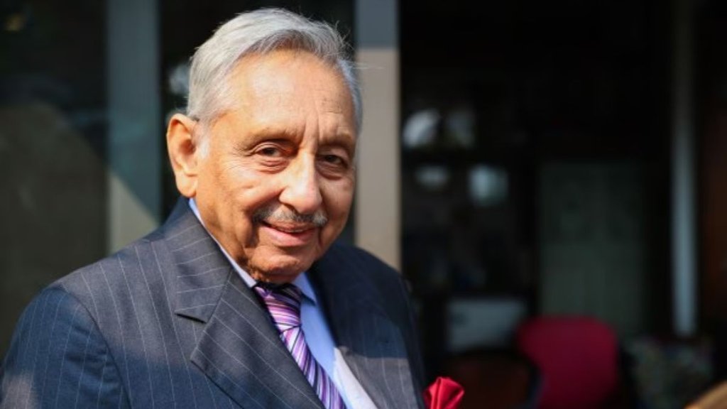 Mani Shankar Aiyar, Congress Leader Mani Shankar, Mani Shankar Aiyar Remark