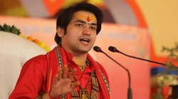 ‘भगवान का शुक्र है कि मैं शादीशुदा नहीं हूं’, मेरठ हत्याकांड पर बागेश्वर बाबा बोले- नीले ड्रम को लेकर बहुत से पति सदमे में