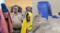 ‘पापा ड्रम में हैं…’, सौरभ-मुस्कान की 6 साल की बेटी ने पड़ोसियों के सामने खोला राज, बच्ची की बात सुन उड़ गए सभी के होश