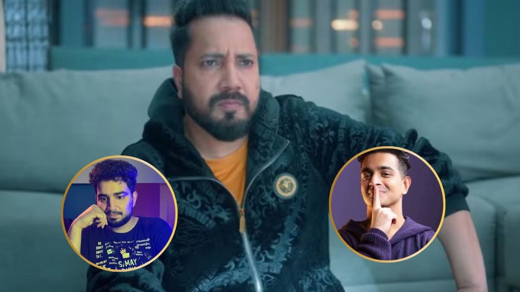 Singer Mika Singh