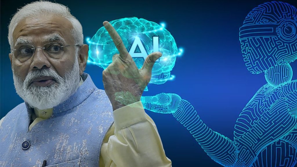 Artificial Intelligence, AI, Modi Government Artificial Intelligence, AI, Modi Government