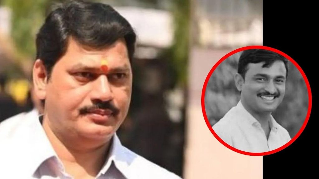 dhananjay munde, dhananjay munde news, santosh deshmukh