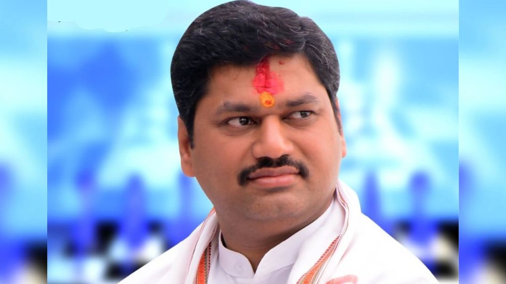 dhananjay munde, dhananjay munde news, dhananjay munde resignation