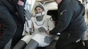 nasa | Sunita Williams | networth |