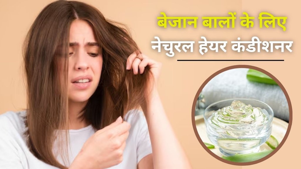 natural hair conditioner । hair conditioner