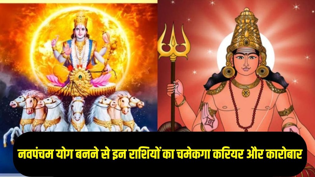 Navpancham Yoga,Navpancham Yoga 2025