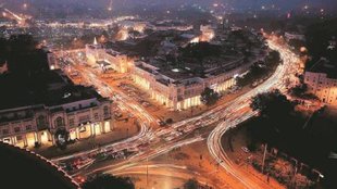 new township, LDA, Lucknow