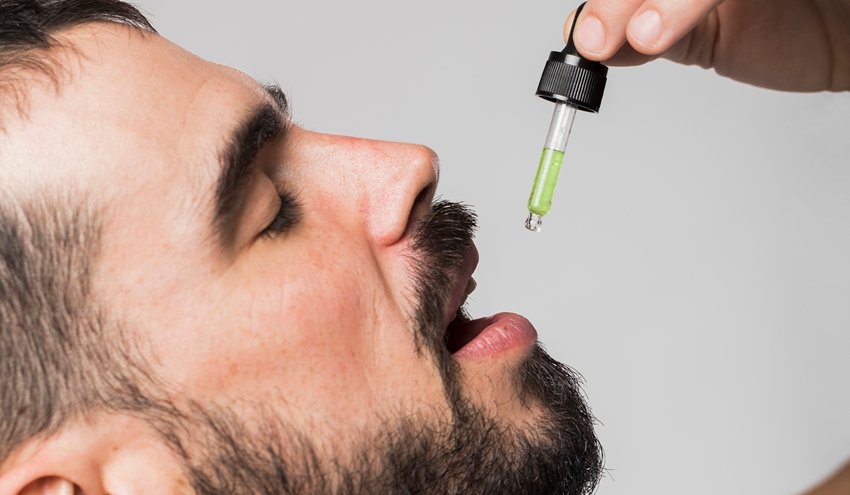 oil pulling