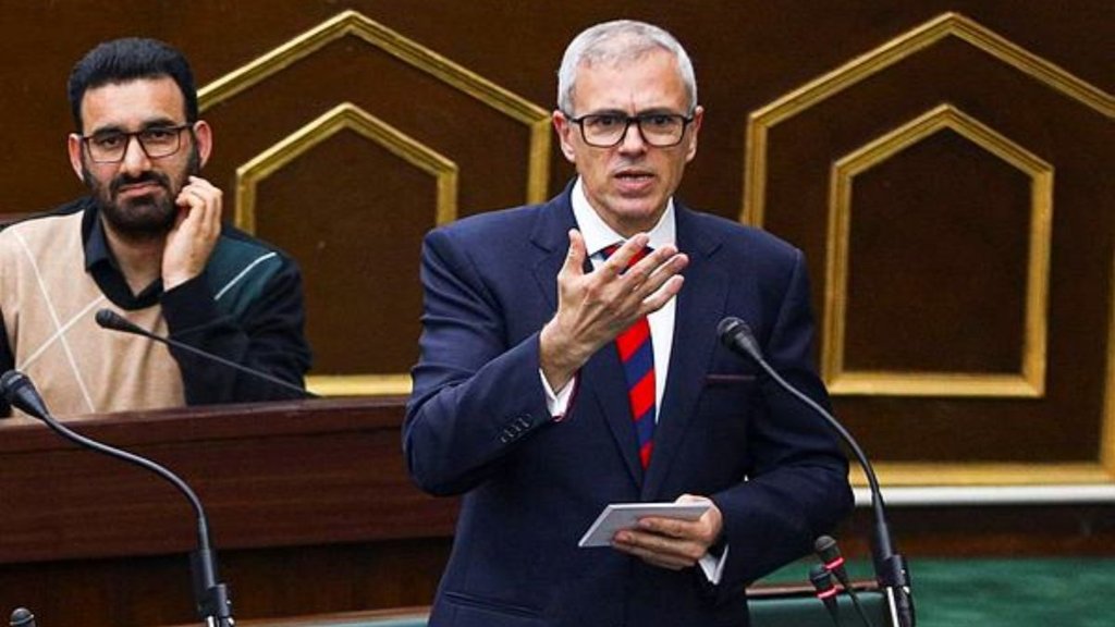 jammu and Kashmir, J&K National Conference, Omar Abdullah,