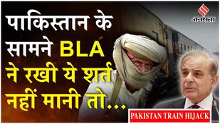 Passengers describe 'doomsday scenes' on hijacked train