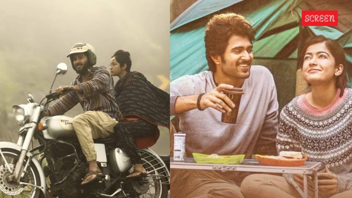 Romantic Thriller Movies On Ott