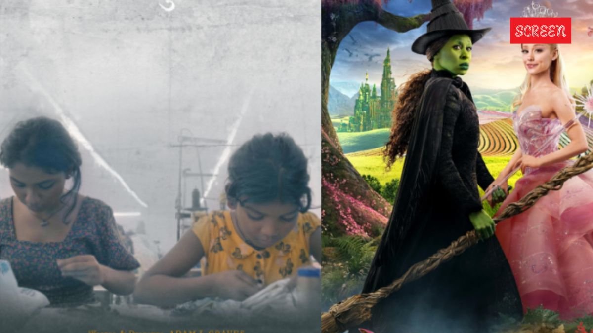 Oscar 2025 Nominated Films On Ott Oscar 2025 Nominated Films On Ott