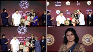 Ramnath Goenka Journalism Awards List 2023