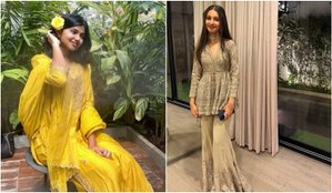South Star Kids sitara ghattamaneni and sukriti veni Father