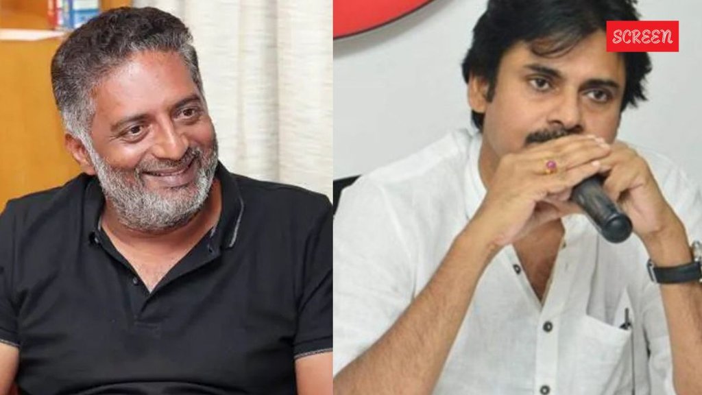 Prakash Raj Pawan Kalyan Prakash Raj Pawan Kalyan