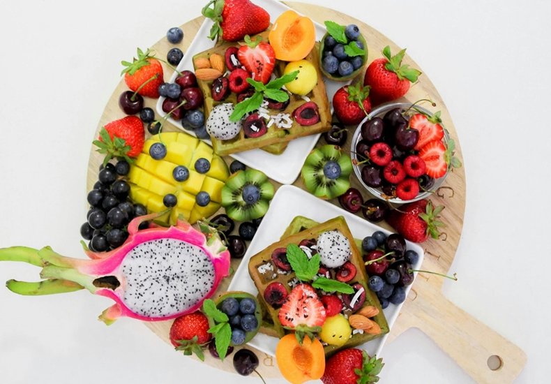 Superfoods for Health