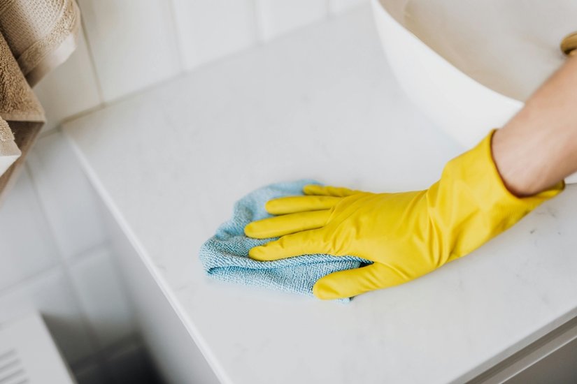 cleaning