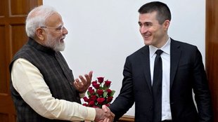 pm modi | lex fridman | podcast |