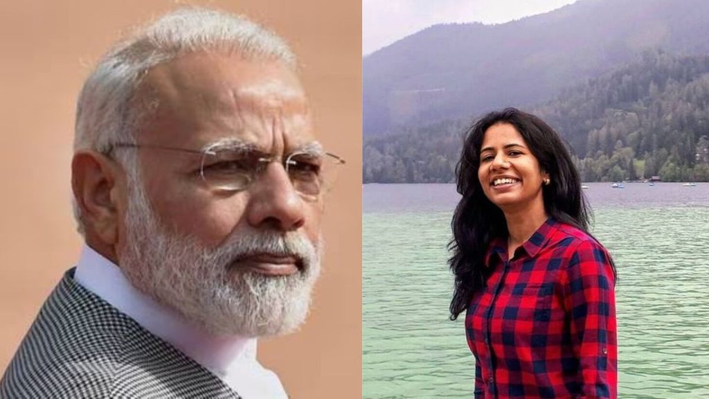 pm modi | nidhi tewari | pmo |