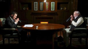pm modi | podcast | america | donald trump | china |