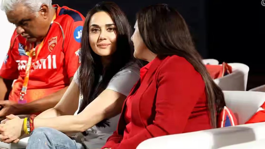 preity zinta, cricket news,ipl 2025