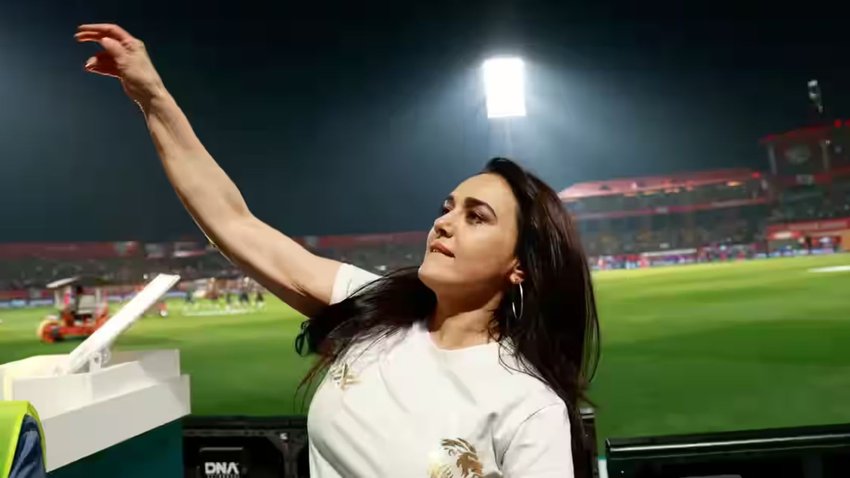 preity zinta, cricket news,ipl 2025