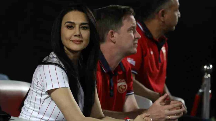 preity zinta, cricket news,ipl 2025