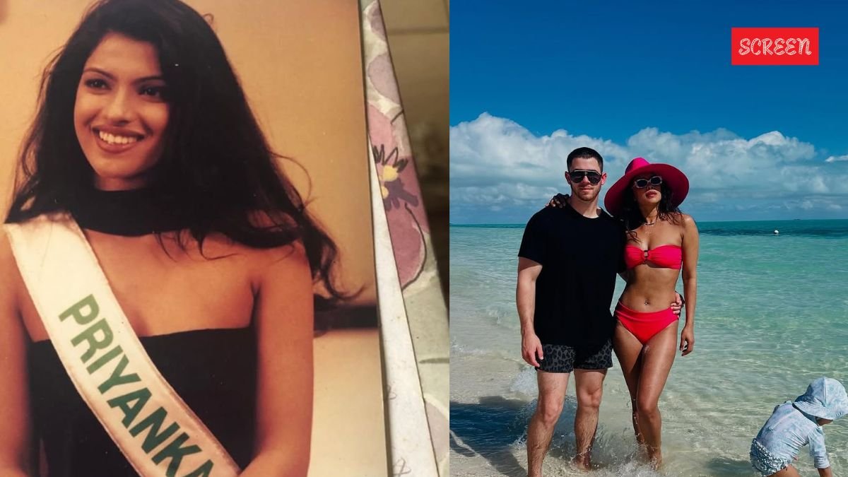 Priyanka Chopra Miss World