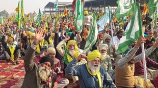 punjab | farmers protest | amritsar |