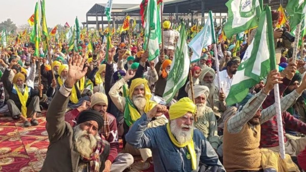 punjab | farmers protest | amritsar |