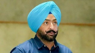 punjab budget session, Moga district, aap Dharamkot mla Devinderjeet Singh Laddi Dhose