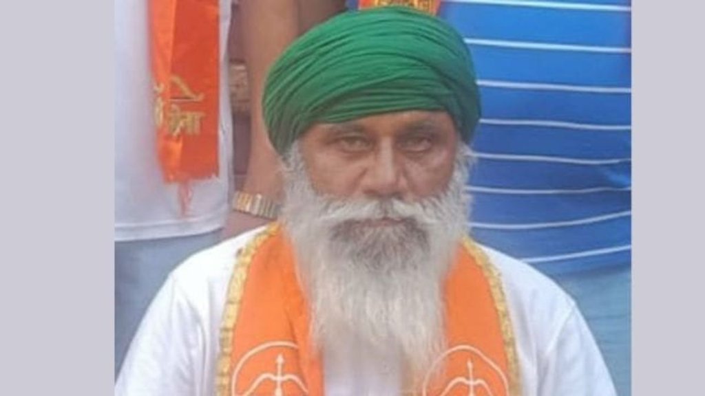 punjab | shivsena leader shot dead |