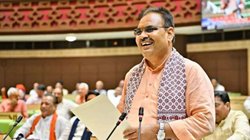 ‘मेरे फेवरेट एक्टर पीएम नरेंद्र मोदी’, CM भजनलाल शर्मा के बयान पर कांग्रेस का तंज, कहा- वह ज्यादा ओवरएक्टिंग…