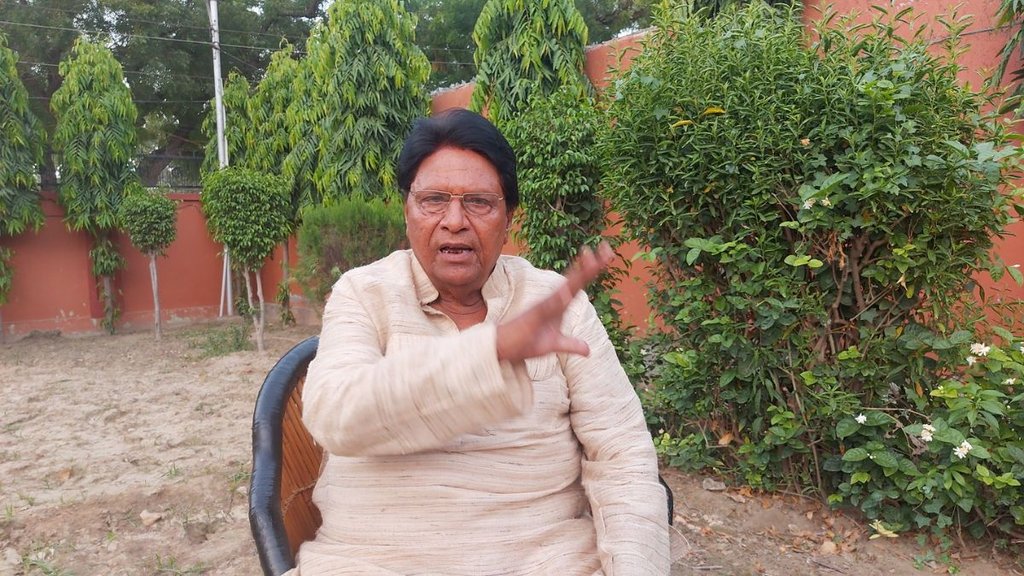 Ramji Lal Suman, Rana Sanga controversy, SP MP statement,