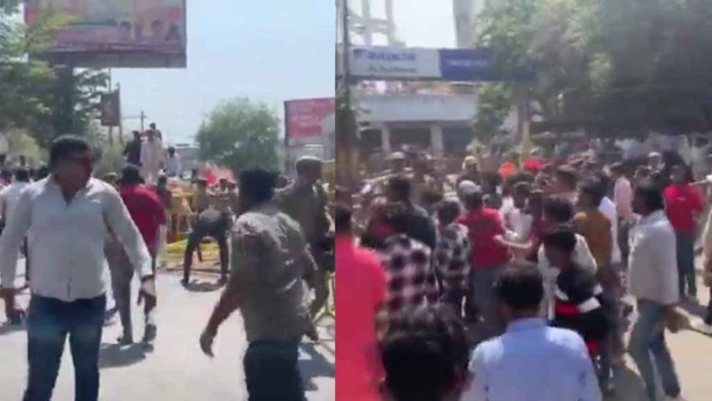 ramjilal suman | karni sena | rana sanga |