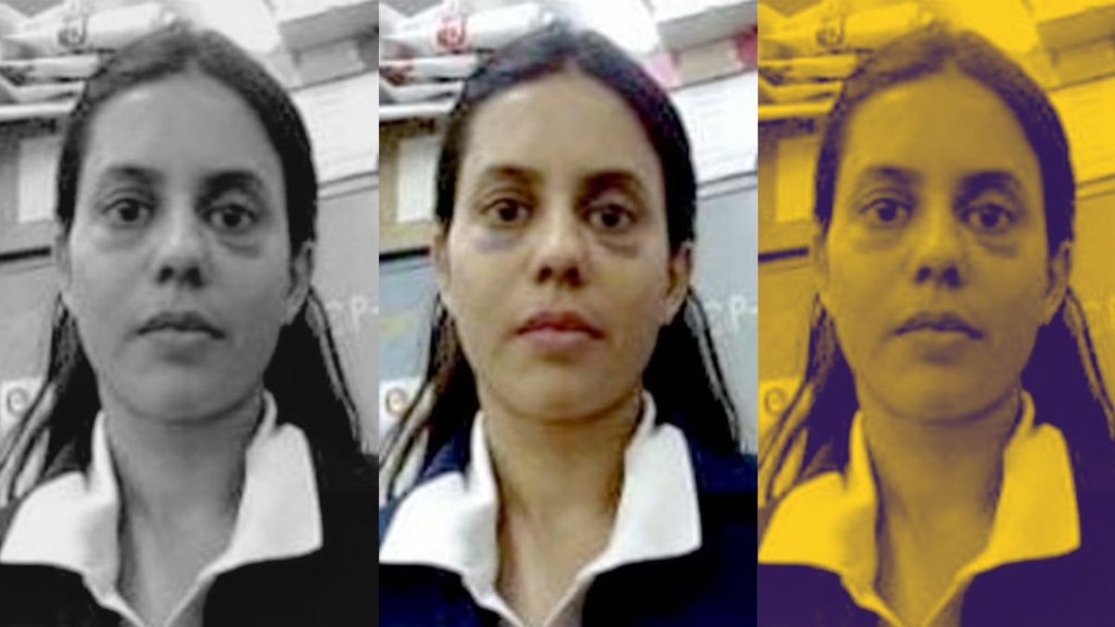 ranya rao, ranya rao slapped, ranya news