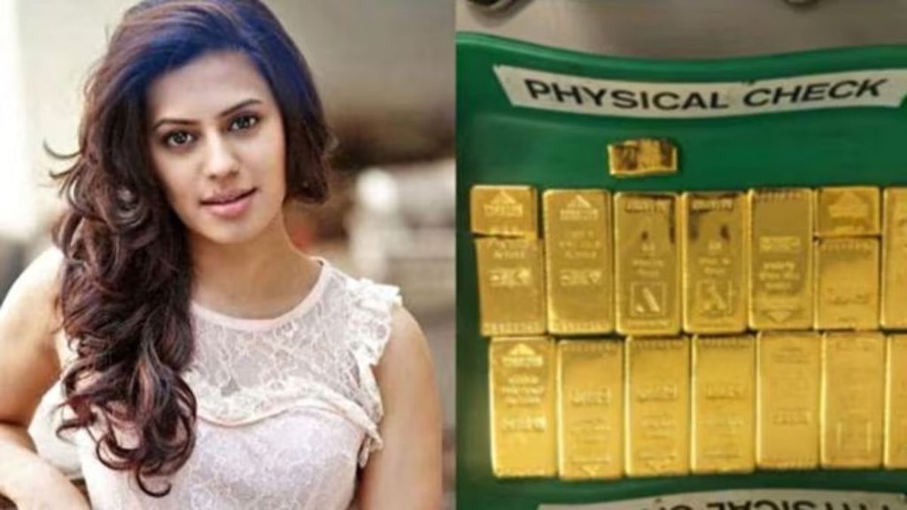 anya Rao, ranya rao gold smuggling case, ranya rao father,