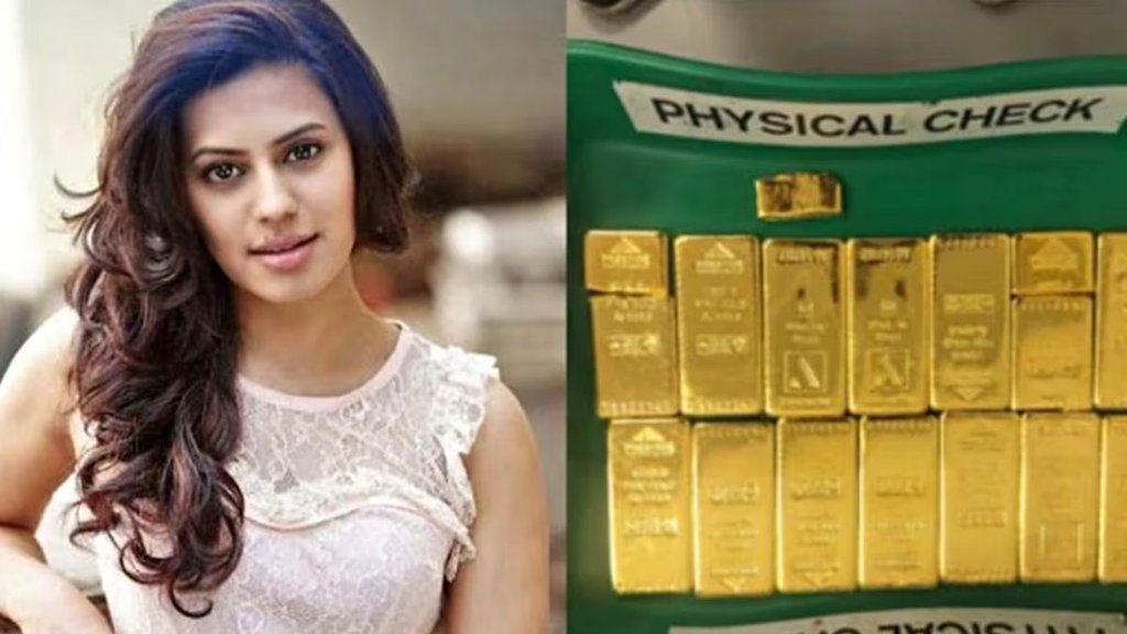 Ranya Rao gold smuggling, Kannada actor Ranya Rao,
