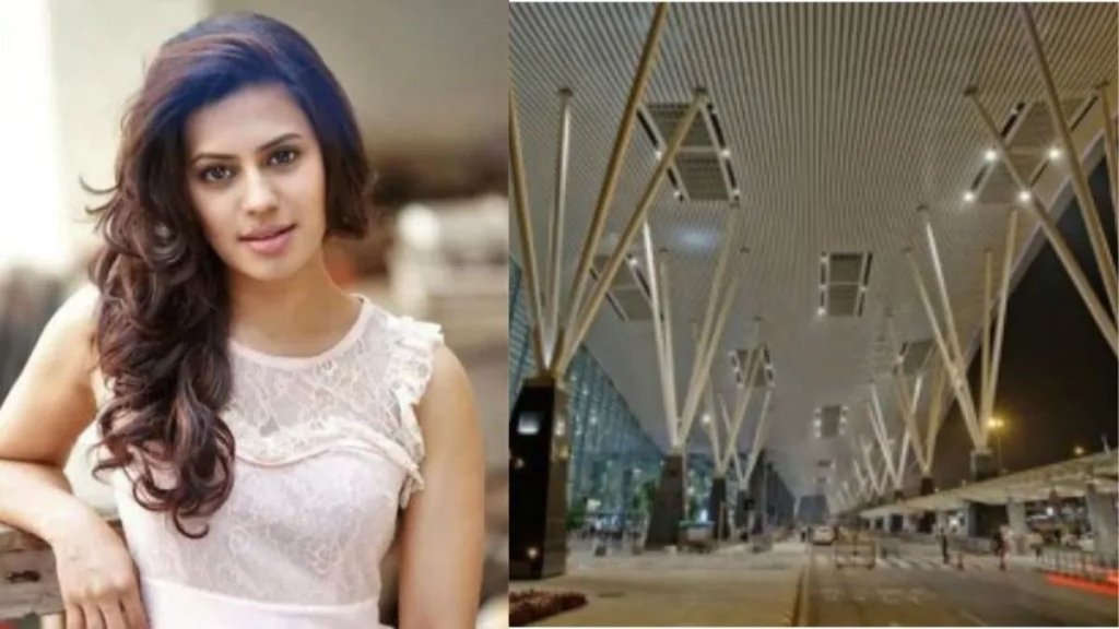 ranya rao | gold smuggling | bengaluru airport |