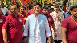 ‘नवरात्रि के दौरान बंद रहनी चाहिए मीट की दुकानें’, जिस नेता के पीएम मोदी ने छुए थे पैर, उसने डीएम को लिखा पत्र