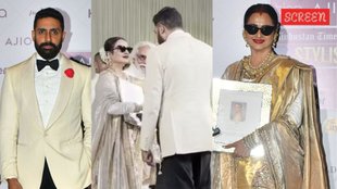rekha abhishek bachchan akshay kumar
