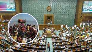 immigration and foreigners bill, rohingya, lok sabha