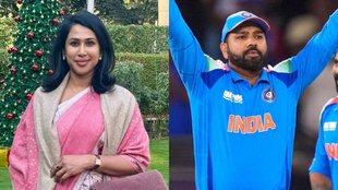 Shama Mohamed, Rohit Sharma Controversy, Rohit Sharma