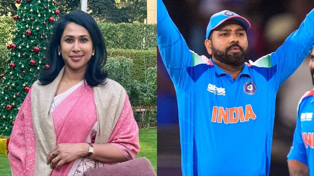 Shama Mohamed, Rohit Sharma Controversy, Rohit Sharma