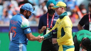 चैंपियंस ट्रॉफी 2025, Champions Trophy, CT 2025, ICC Champions Trophy 2025, Ind vs Aus, Aus vs India, India vs Australia, Team India, Indian cricket team, Australia cricket team, Rohit Sharma, Peter Borren, Brian Lara, Most consecutive tosses lost by a captain in ODIs
