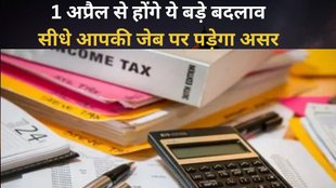 Income Tax Changes 2025, Income Tax new rule, Financial Changes From April 2025