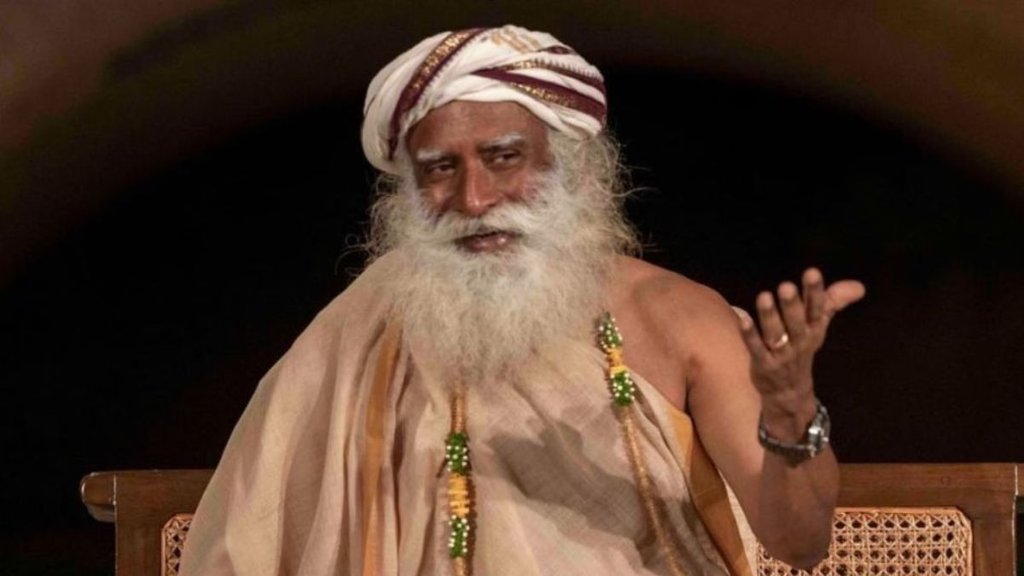sadhguru jaggi vasudev । sadhguru । jaggi vasudev