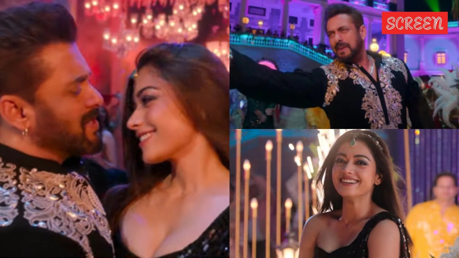 Zohra Jabeen Hindi Song from Sikandar Movie Starring Salman Khan and Rashmika Mandanna
